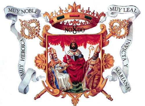 Escudo del Ayuntamiento de Sevilla